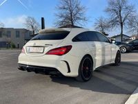 gebraucht Mercedes CLA45 AMG Shooting Brake CLA 45 AMG AMG 4MATIC Aut. AMG