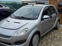 gebraucht Smart ForFour cdi passion