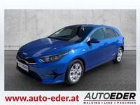 Gebraucht Kia Ceed 101 PS (74 kW) 2025 Blau Kleinwagen