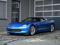 gebraucht Corvette C7 Coupé 6,0 V8 Aut.Cabrio