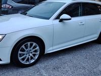 Gebraucht Audi A4 Sport 122 PS (89 kW) 2017 Weiß Kombi