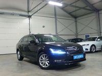 gebraucht Skoda Superb Kombi 20 TDI SCR 4x4 Sportline DSG LED NAVI VOLL