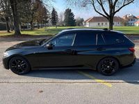 gebraucht BMW 318 318 d 48 V Touring *M-SPORT* *LASERLICHT*