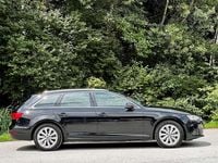 Gebraucht Audi A4 Design 150 PS (110 kW) 2016 Schwarz Kombi