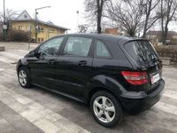 gebraucht Mercedes B180 CDI ''Carl-Rudolf''