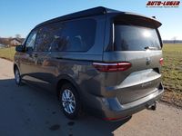 Neu VW California Beach 2025 Indiumgrau metallic dach schwarz Van