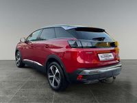 gebraucht Peugeot 3008 PureTech 130 EAT8 GT 8-fach bereift, AHK und Navi