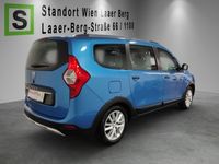 gebraucht Dacia Lodgy Stepway Charisma Blue dCi 115 S&S