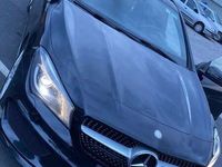 gebraucht Mercedes CLA220 CDI Aut. AMG Line