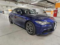 gebraucht Alfa Romeo Giulia Super 2,2 160 ATX RWD