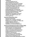 gebraucht Porsche Macan Voll