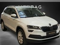 gebraucht Skoda Karoq - 2,0 TDI SCR 4x4 Style Limited DSG