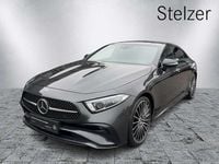 Gebraucht Mercedes CLS400 AMG 340 PS (250 kW) 2021 Grau Coupé