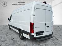 Gebraucht Mercedes Sprinter 150 PS (110 kW) 2023 Weiß Van