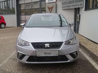 gebraucht Seat Ibiza Style TDI
