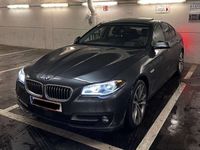 gebraucht BMW 520 520 d xDrive Aut.