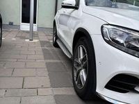 gebraucht Mercedes GLC220 d 4Matic 9G-TRONIC AMG Line