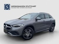 gebraucht Mercedes GLA250 e Progressive Distro AHK MLED Kam Ambie