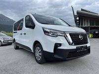 gebraucht Nissan Primastar Kombi L2H1 3,0t dCi 150 Acenta DCT