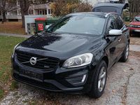 gebraucht Volvo XC60 D4 Momentum R-Design Geartronic