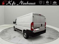 Gebraucht Citroën Jumper 120 PS (88 kW) 2025 Weiß Van / Kleinbus