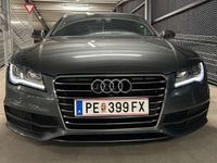 gebraucht Audi A7 Sportback 30 TDI quattro Sport S-tronic *