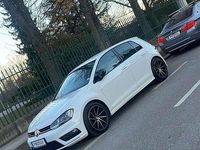 gebraucht VW Golf VII R 2.0 tdi