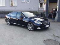Gebraucht Lexus LS460 381 PS (280 kW) 2007 Limousine