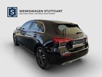 Gebraucht Mercedes A250 Progressive 163 PS (119 kW) 2024 Schwarz Limousine