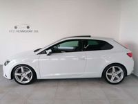 gebraucht Seat Leon SC Style 1,6 TDI CR DSG ab € 220 / Monat