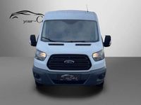 gebraucht Ford Transit Kasten 2,0 TDCi L2H2 290 Startup *1. Besitz, MwSt*