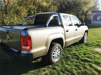 gebraucht VW Amarok DoubleCab Entry 30 TDI