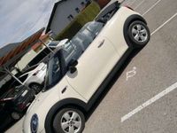 gebraucht Mini Cooper Cabriolet Top gepflegtes Nichtraucher Auto,