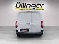 gebraucht Opel Combo Cargo M CDTI + Comfortpaket + PP + Rückfa...