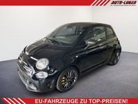Gebraucht Abarth 695 2024 Schwarz Kleinwagen