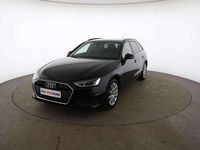 Gebraucht Audi A4 150 PS (110 kW) 2022 Schwarz  metallic Kombi