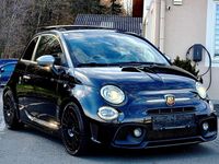 Gebraucht Abarth 595 Turismo 216 PS (158 kW) 2020 Schwarz Limousine