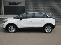 gebraucht Opel Crossland X 2 Turbo Elegance Aut. Klimatronik,Sitz + Lenkradheizung,Tempomat,DAB + ,