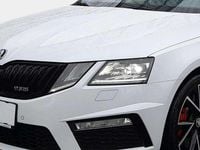 gebraucht Skoda Octavia RS 2,0 TSI DSG