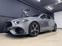 gebraucht Mercedes A180 A180d`AMG LOOK`LED`WIDESCREEN`RFK`NIGHT PAKET`