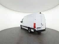 gebraucht Mercedes Sprinter 317 CDI Kasten Hochdach Stand. Automatik