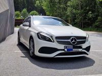 gebraucht Mercedes A200 d 4MATIC Aut. AMG Paket