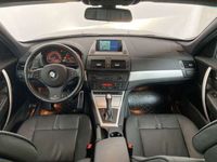 gebraucht BMW X3 35sd Österreich-Paket Aut.