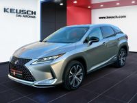 gebraucht Lexus RX450h E-four Executive SUV