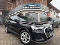 Gebraucht Audi Q3 Basis 150 PS (110 kW) 2020 Schwarz SUV
