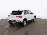 gebraucht VW T-Roc 2.0 TDI Style Aut MATRIX STANDHZG RADAR NAV