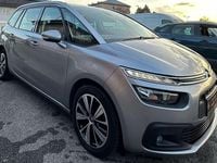 Gebraucht Citroën C4 SpaceTourer Feel 131 PS (96 kW) 2019 Grau Van / Kleinbus