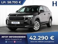 Gebraucht Skoda Kodiaq Selection 150 PS (110 kW) 2025 Schwarz SUV