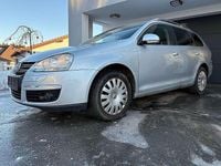 gebraucht VW Golf V Variant Comfortline 1,9 TDI 4Motion DPF