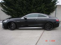 Gebraucht Mercedes S63 AMG AMG 585 PS (430 kW) 2014 Schwarz Coupé